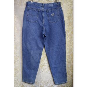Levi's VTG 573 Native Jeans Womens Size 18 Tapered Mom Jeans High Waist Made USA